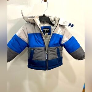 Oshkosh 2t winter jacket great condition